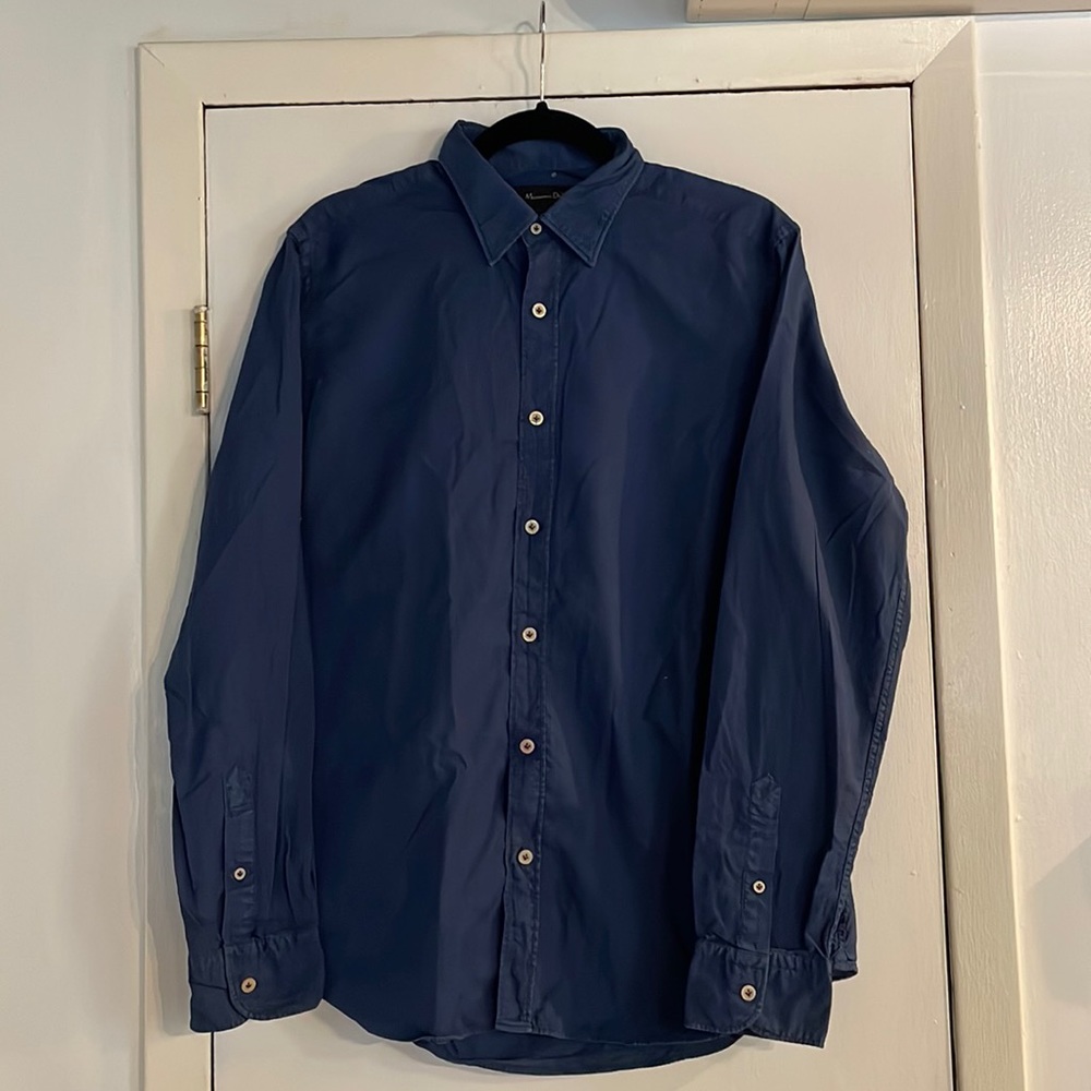 Massimo Dutti Button Down Shirt